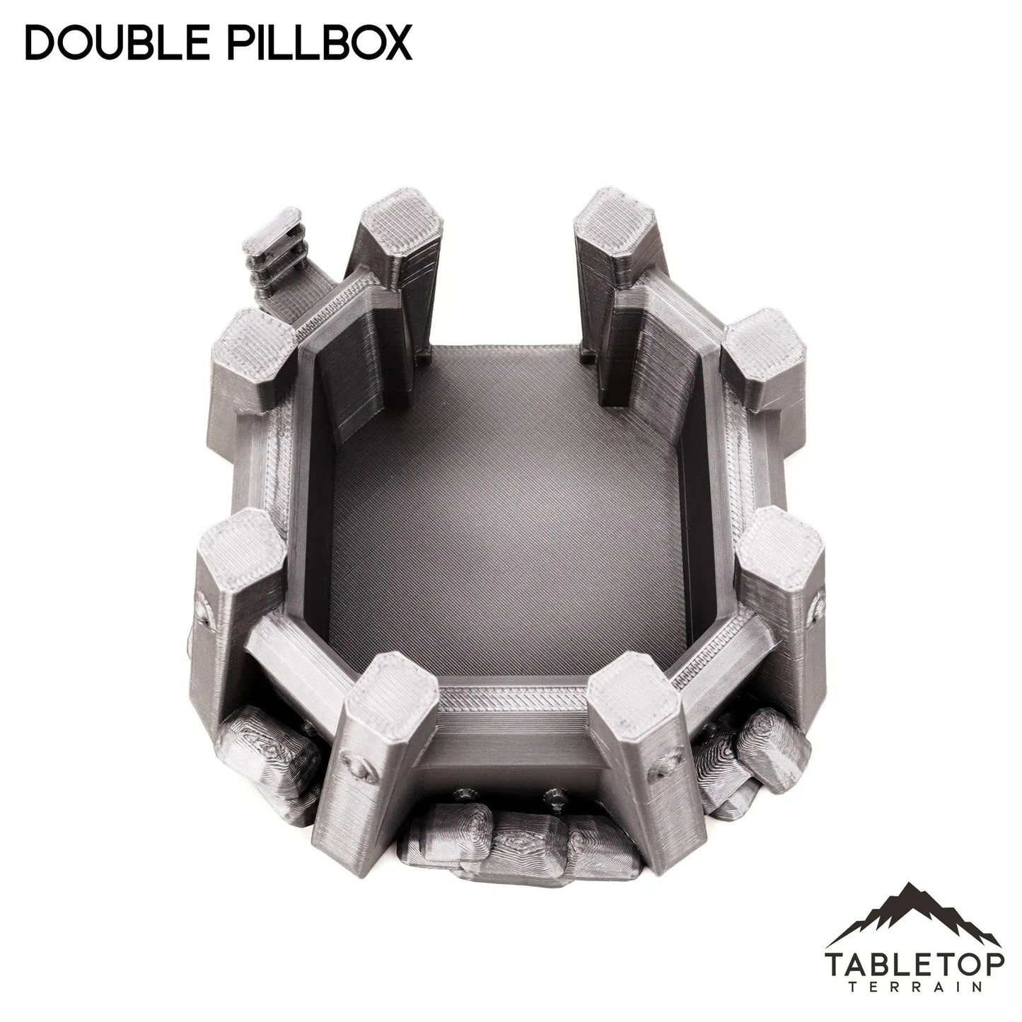 Pillbox & Double Pillbox