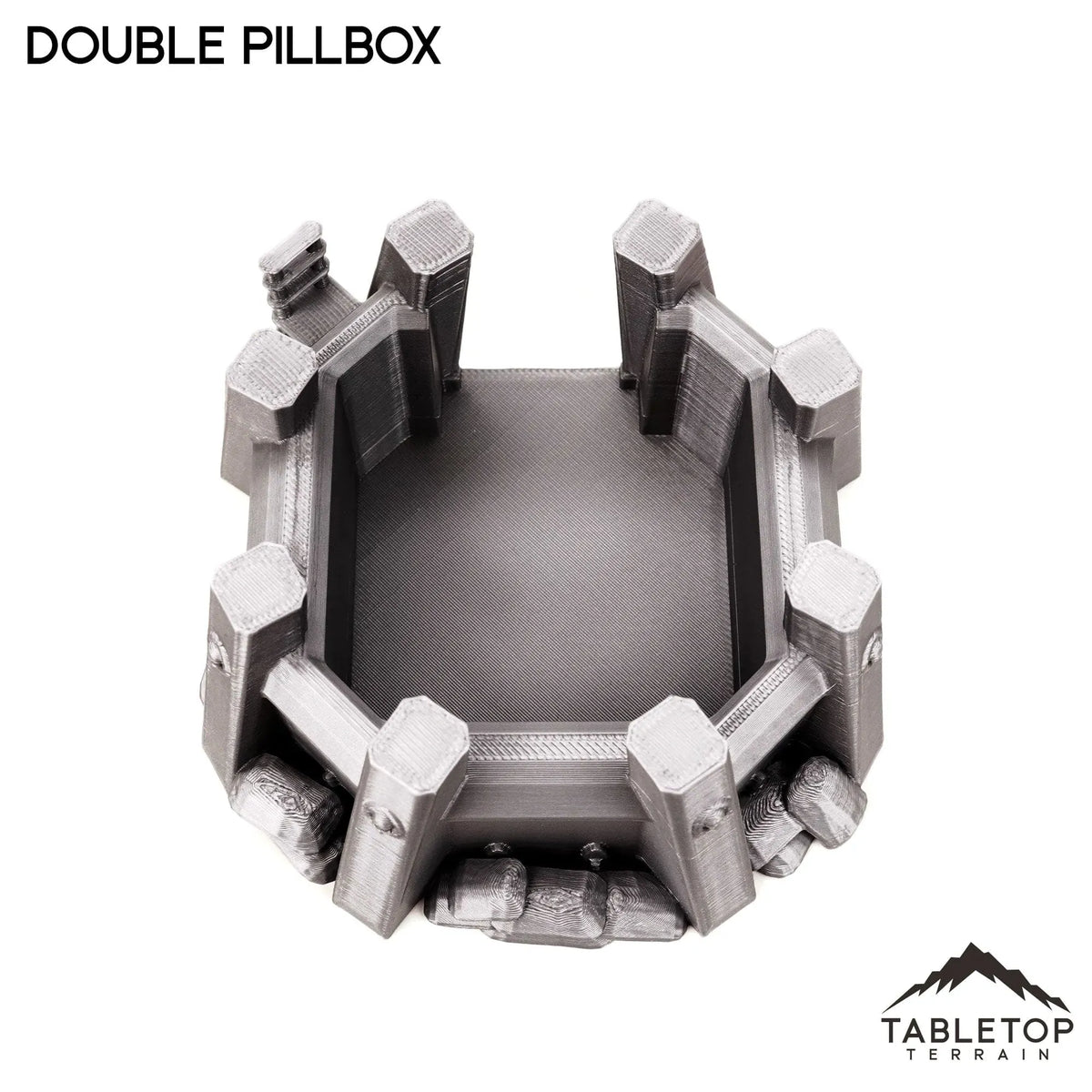Pillbox & Double Pillbox