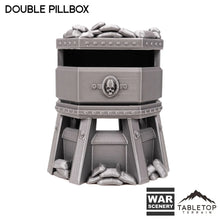 Pillbox & Double Pillbox