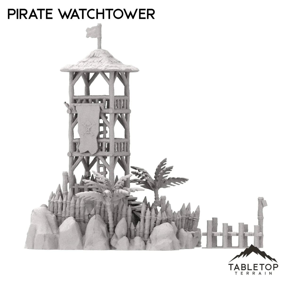 Pirate Watchtower