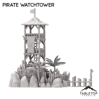 Pirate Watchtower