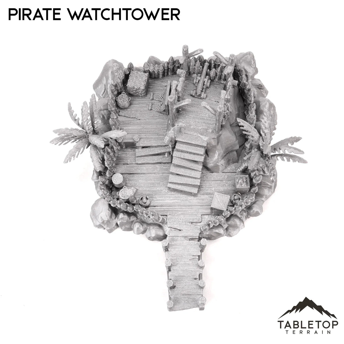 Pirate Watchtower