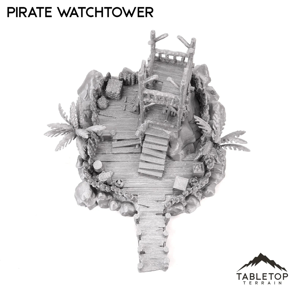 Pirate Watchtower