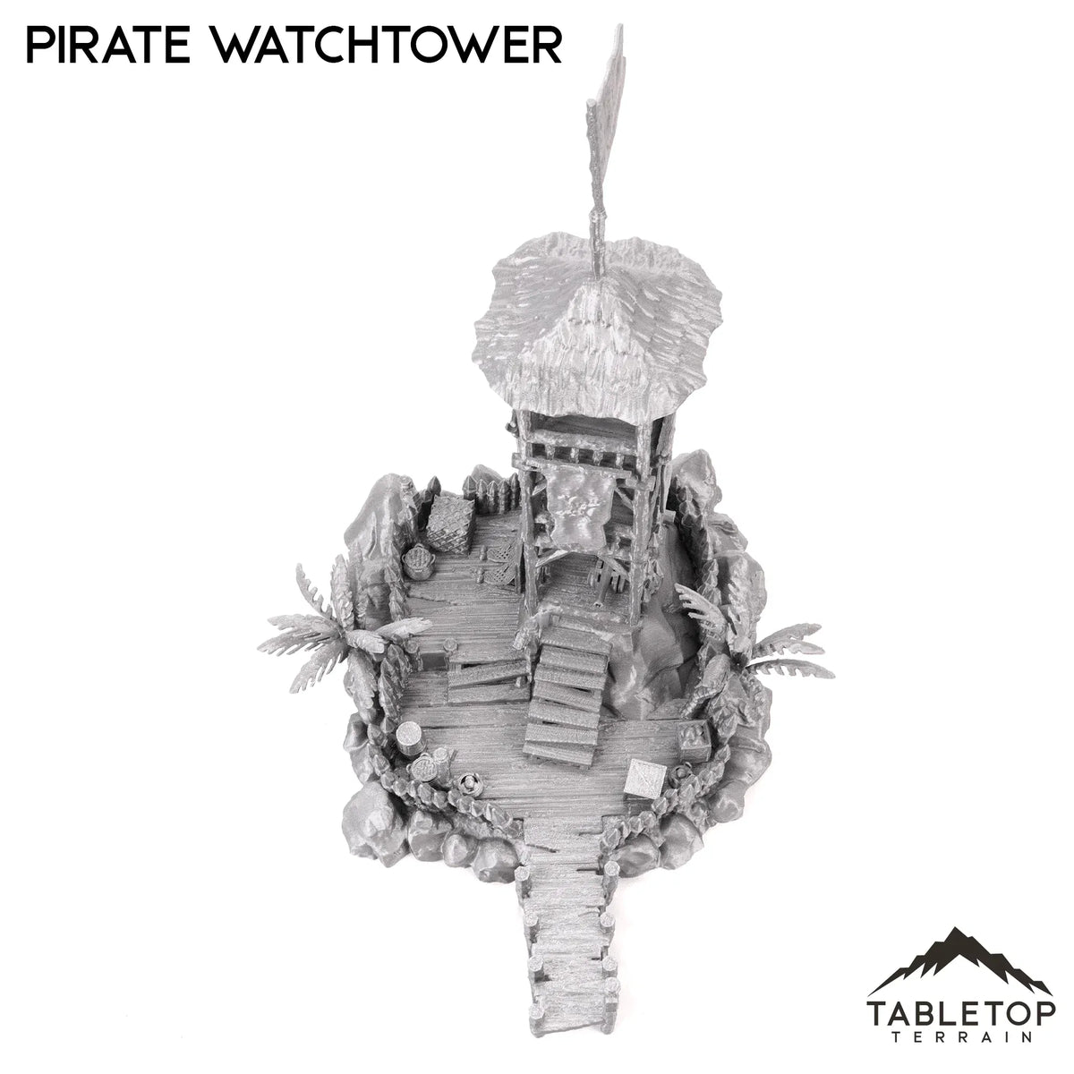 Pirate Watchtower