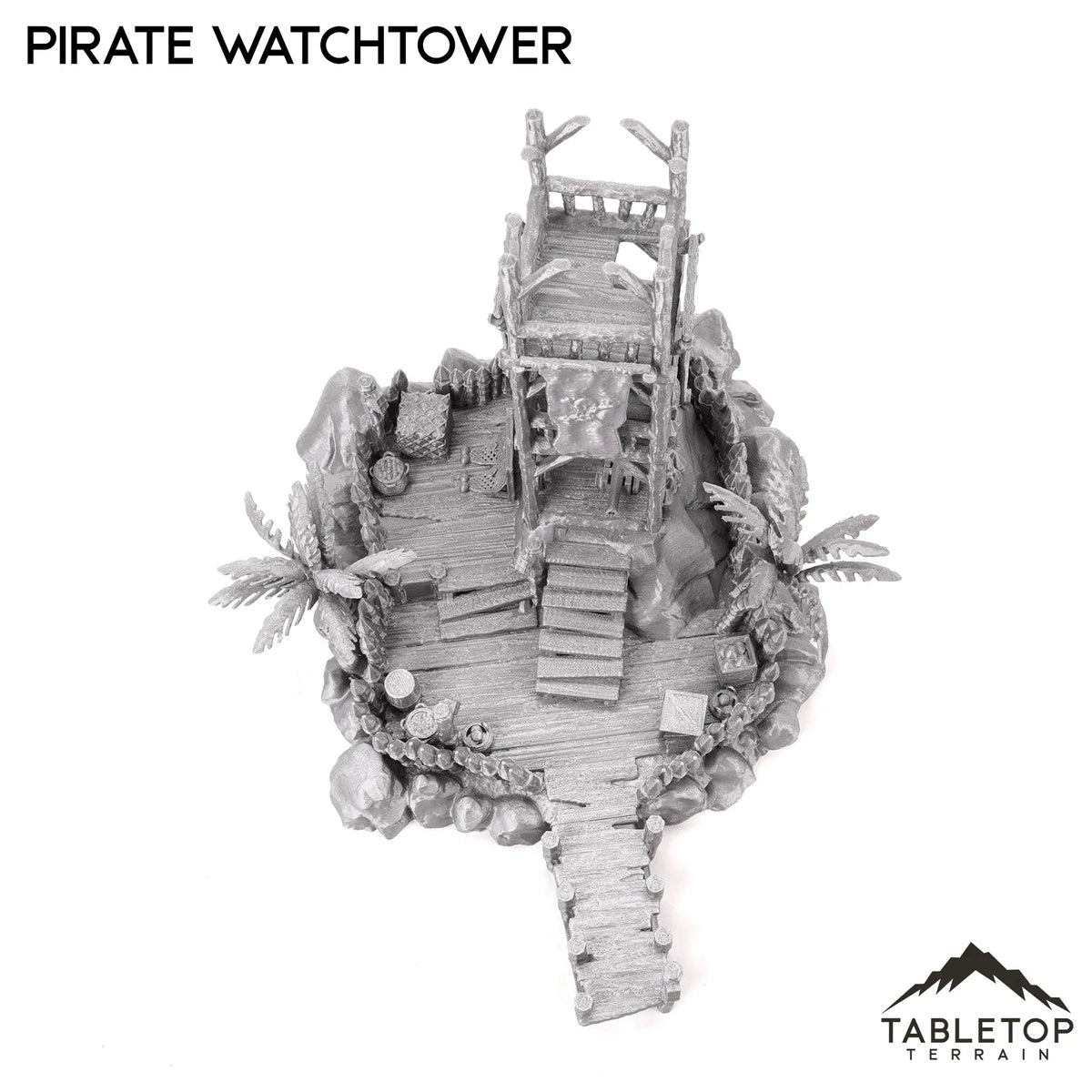 Pirate Watchtower