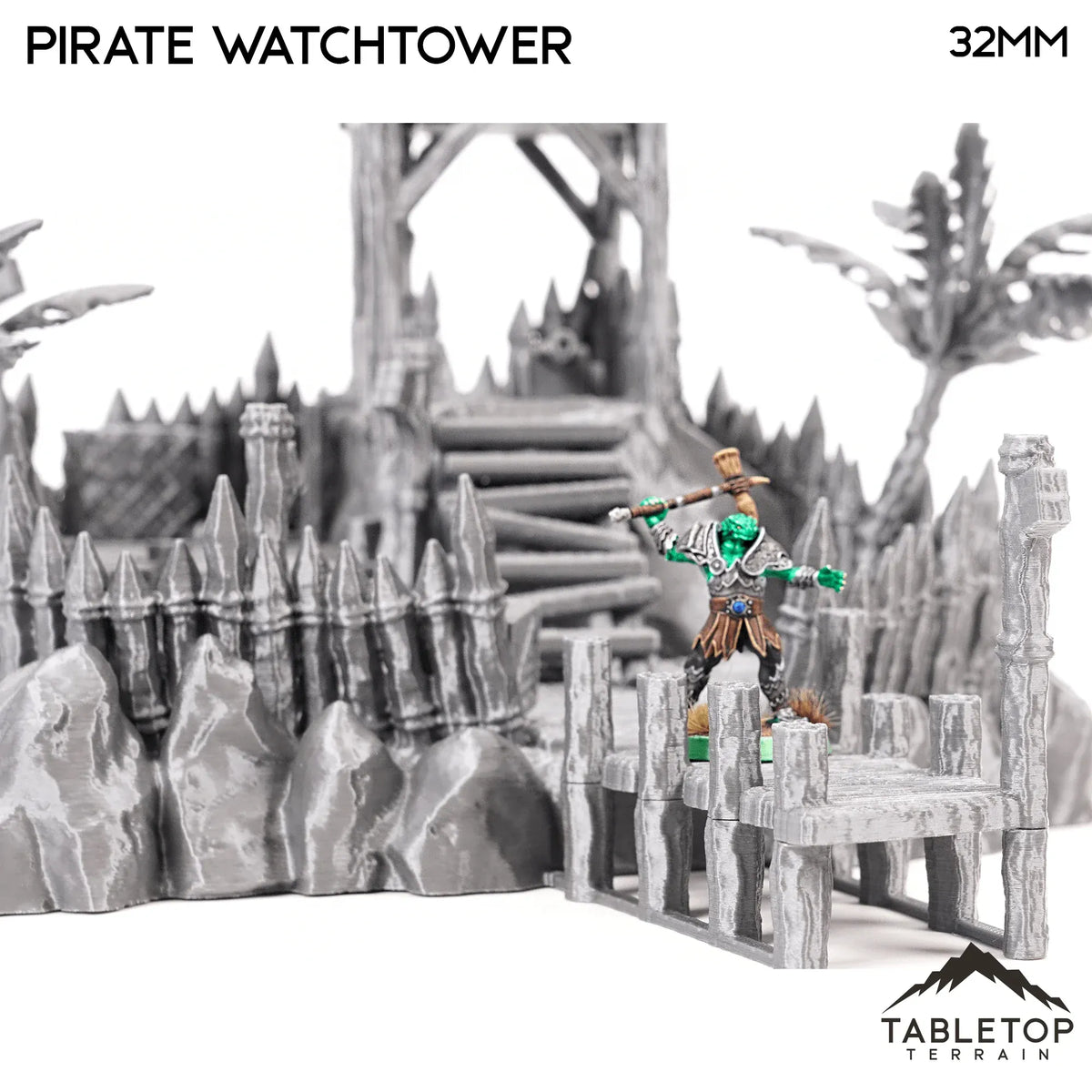 Pirate Watchtower