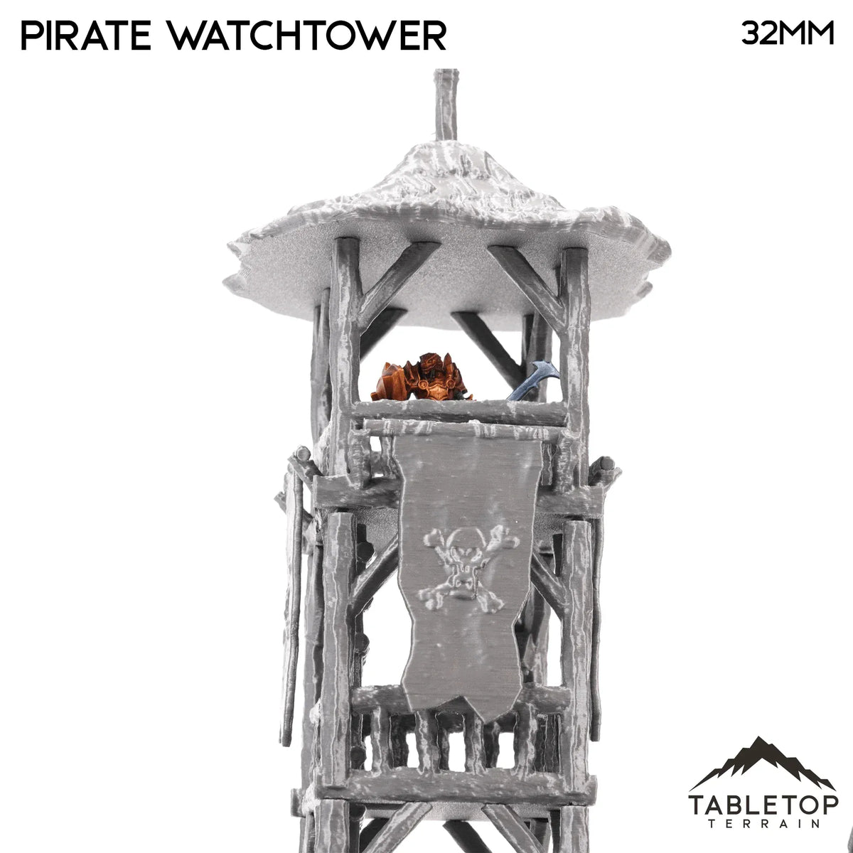 Pirate Watchtower