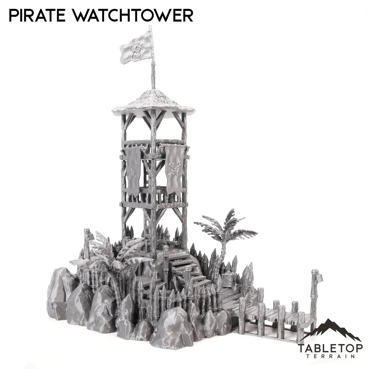 Pirate Watchtower