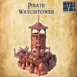 Pirate Watchtower