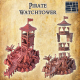 Pirate Watchtower