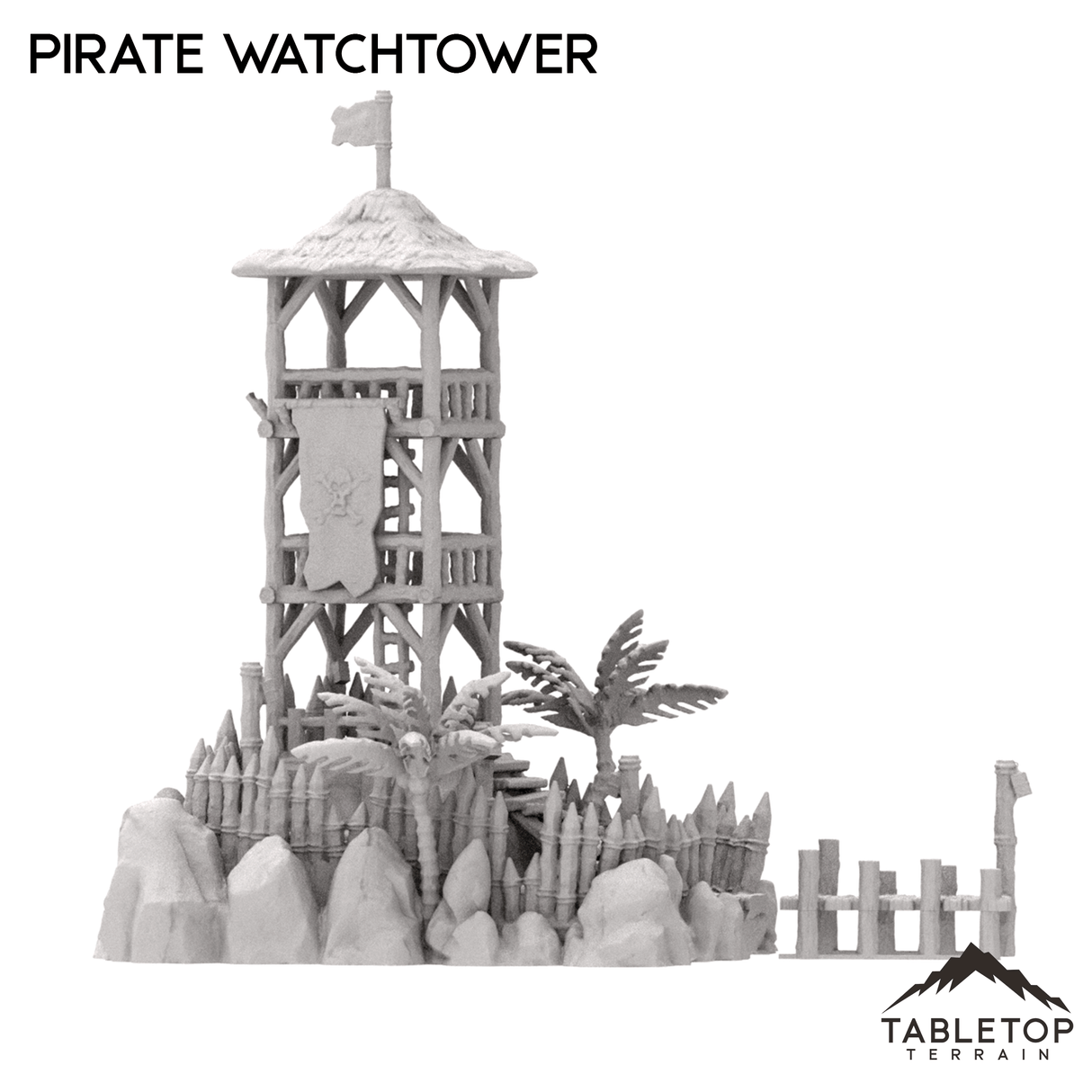 Pirate Watchtower