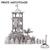 Pirate Watchtower
