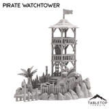 Pirate Watchtower