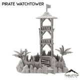Pirate Watchtower