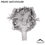 Pirate Watchtower
