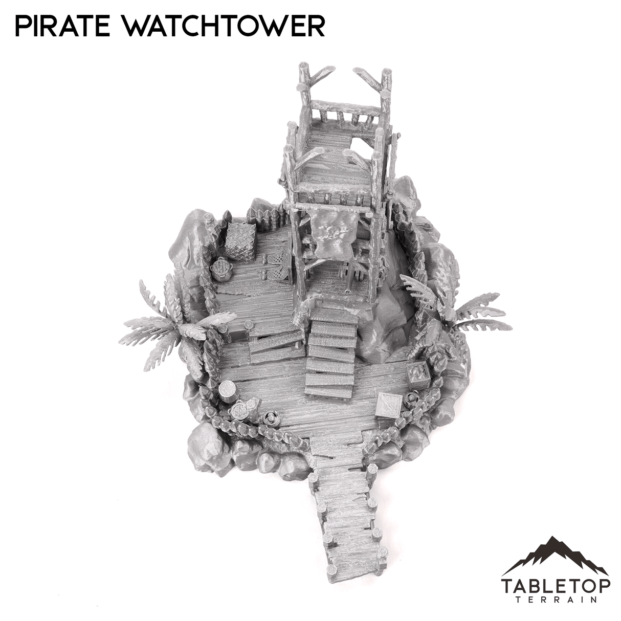 Pirate Watchtower