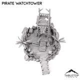 Pirate Watchtower