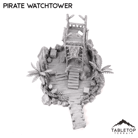 Pirate Watchtower