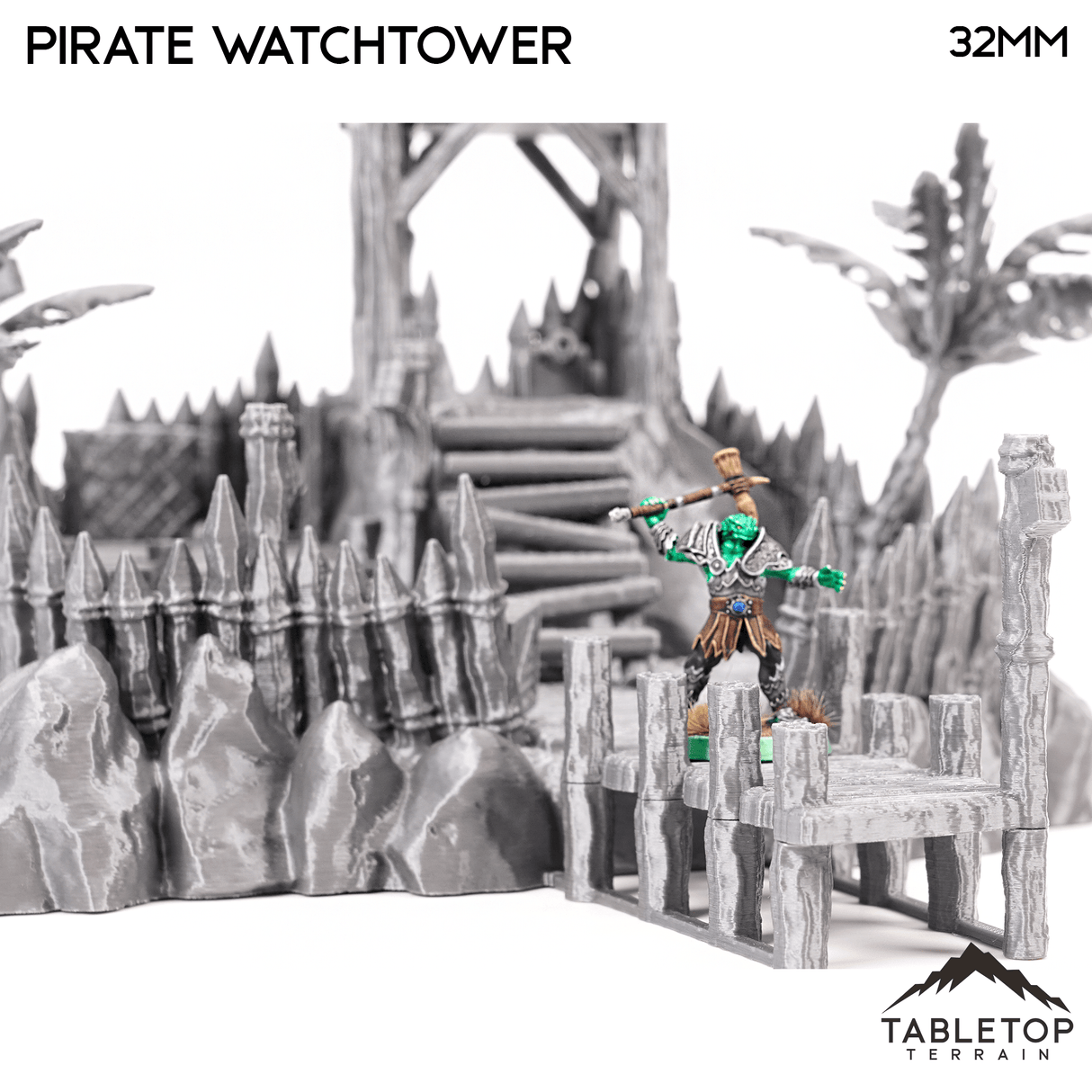 Pirate Watchtower