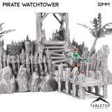 Pirate Watchtower
