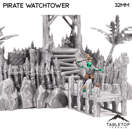 Pirate Watchtower