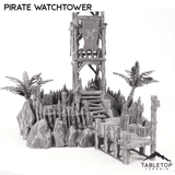 Pirate Watchtower