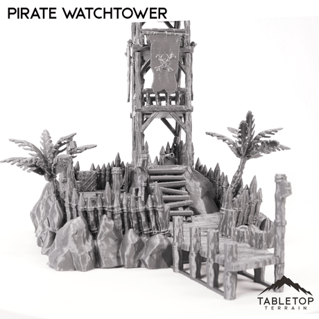 Pirate Watchtower
