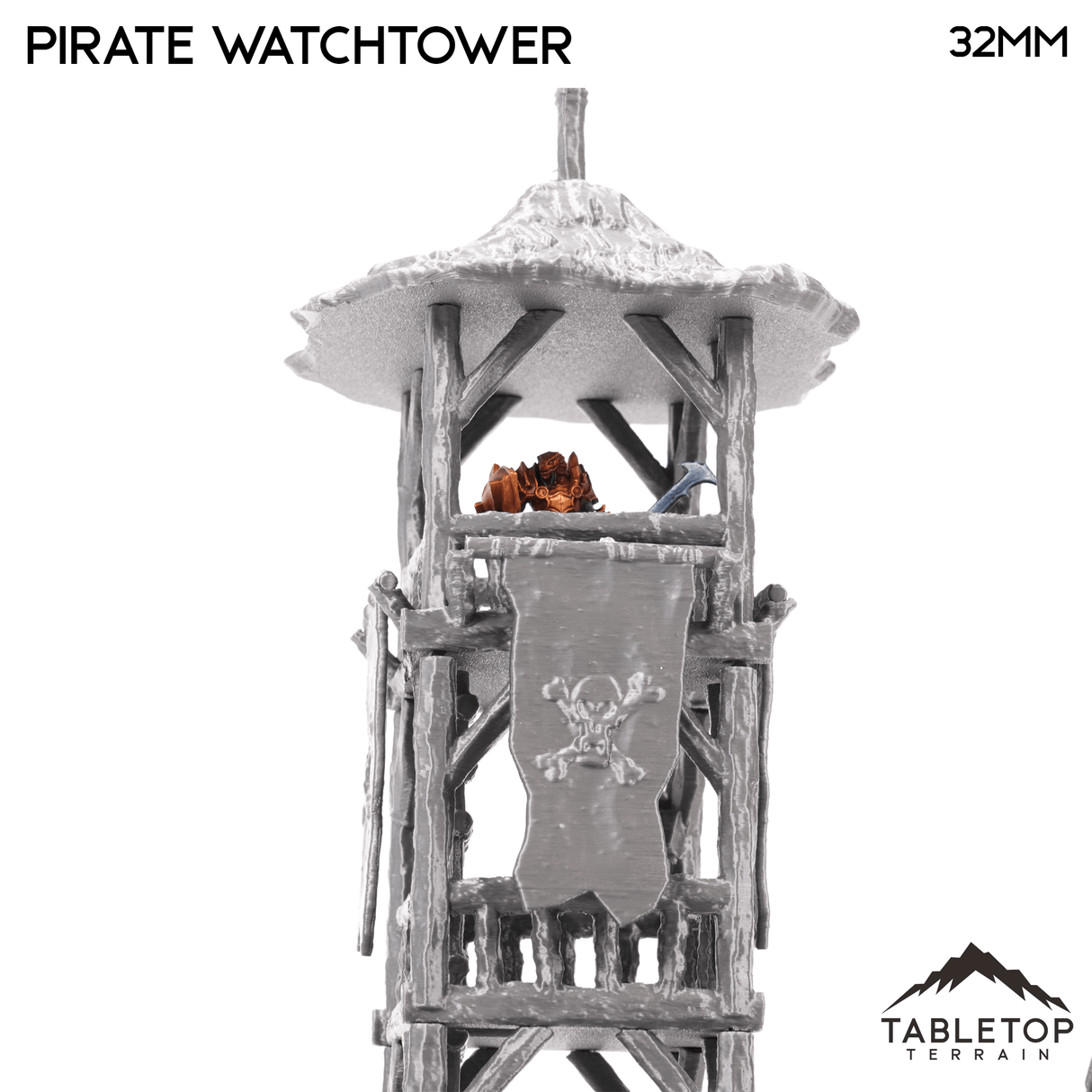 Pirate Watchtower