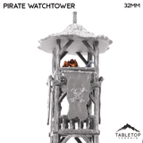 Pirate Watchtower