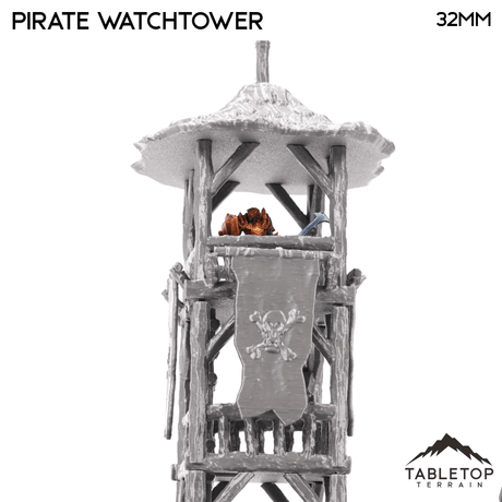 Pirate Watchtower