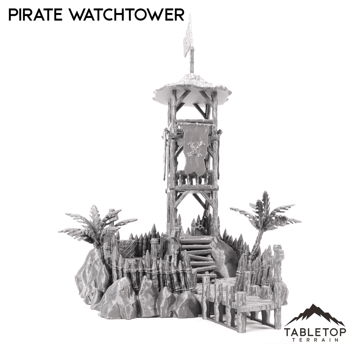 Pirate Watchtower