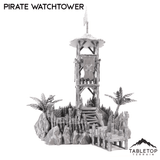 Pirate Watchtower