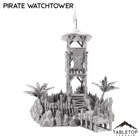Pirate Watchtower