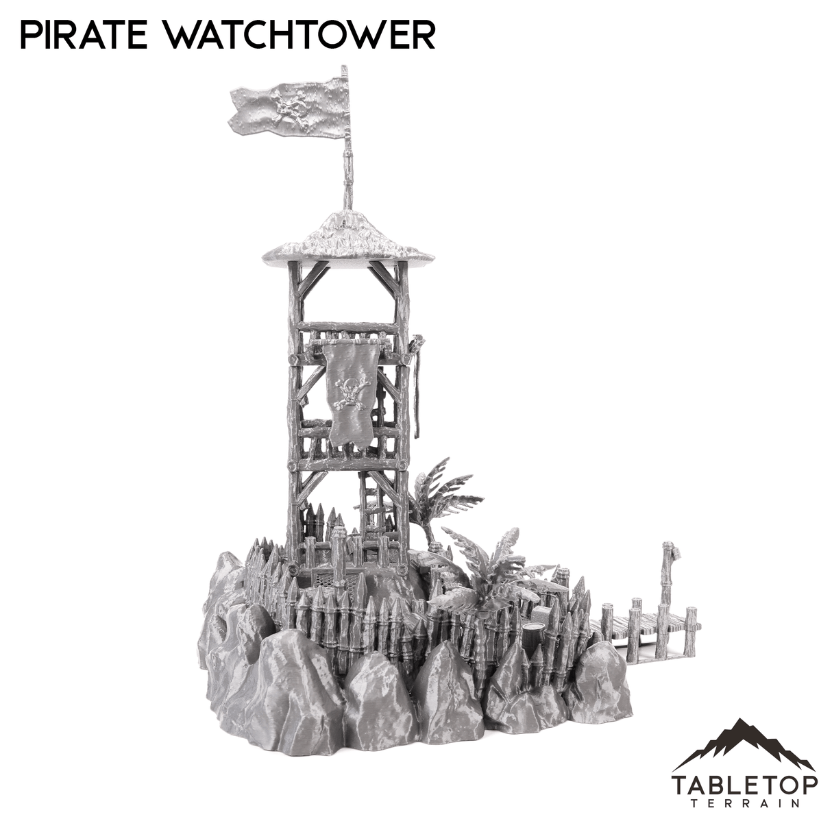 Pirate Watchtower