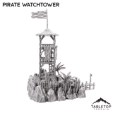 Pirate Watchtower