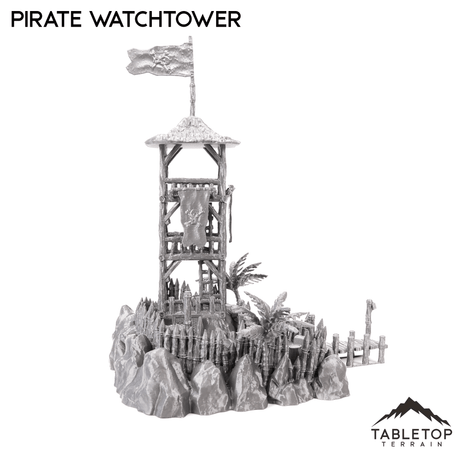 Pirate Watchtower