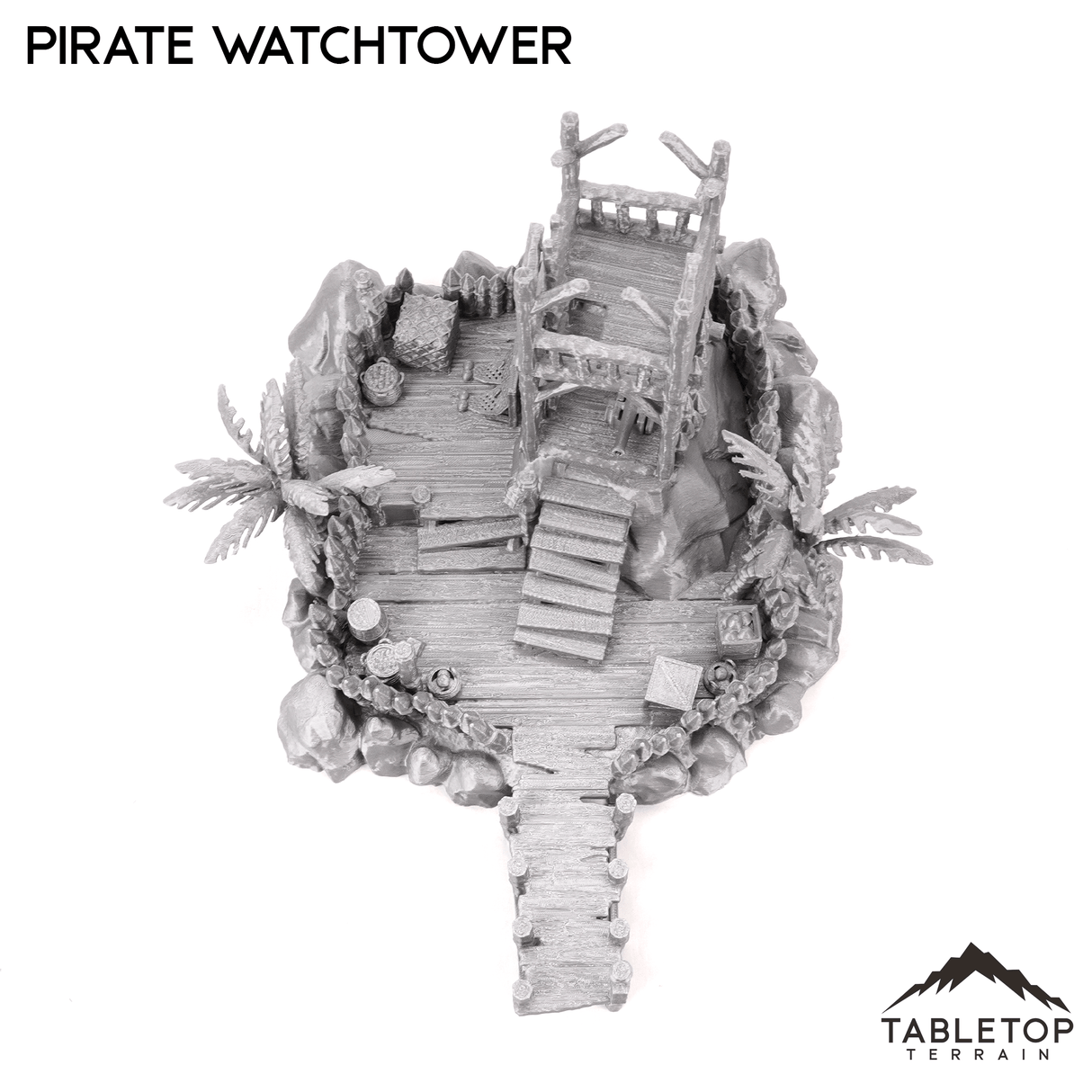 Pirate Watchtower