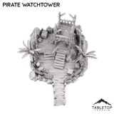 Pirate Watchtower