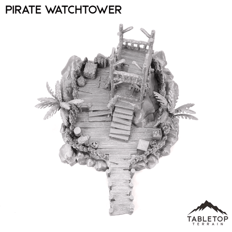 Pirate Watchtower