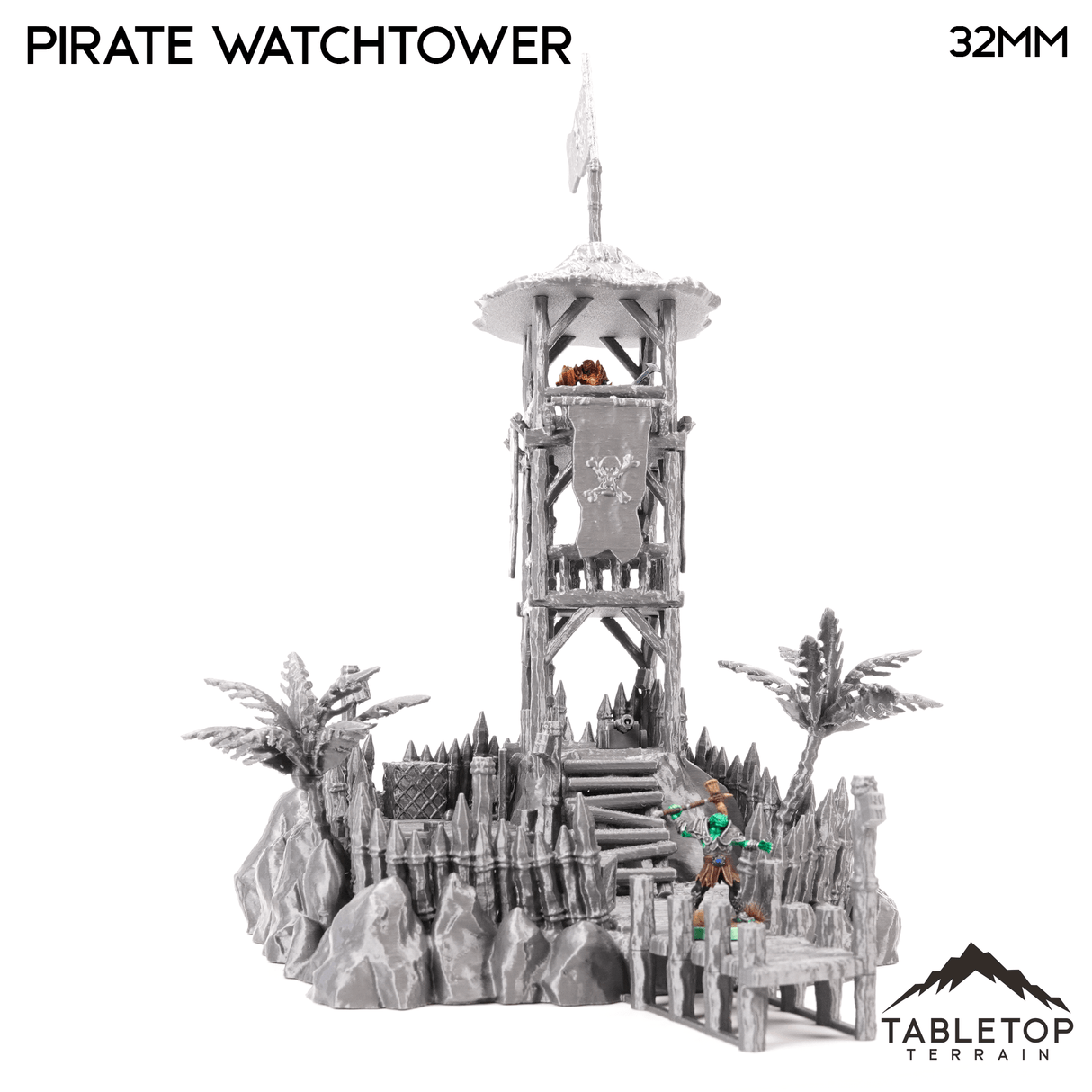 Pirate Watchtower