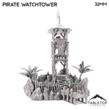 Pirate Watchtower