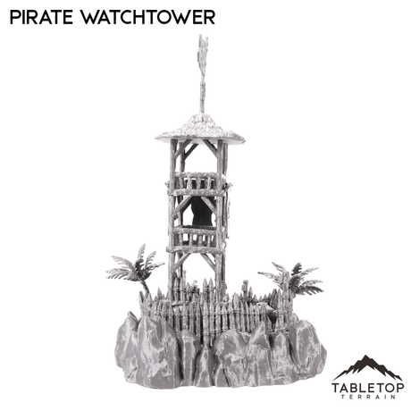 Pirate Watchtower