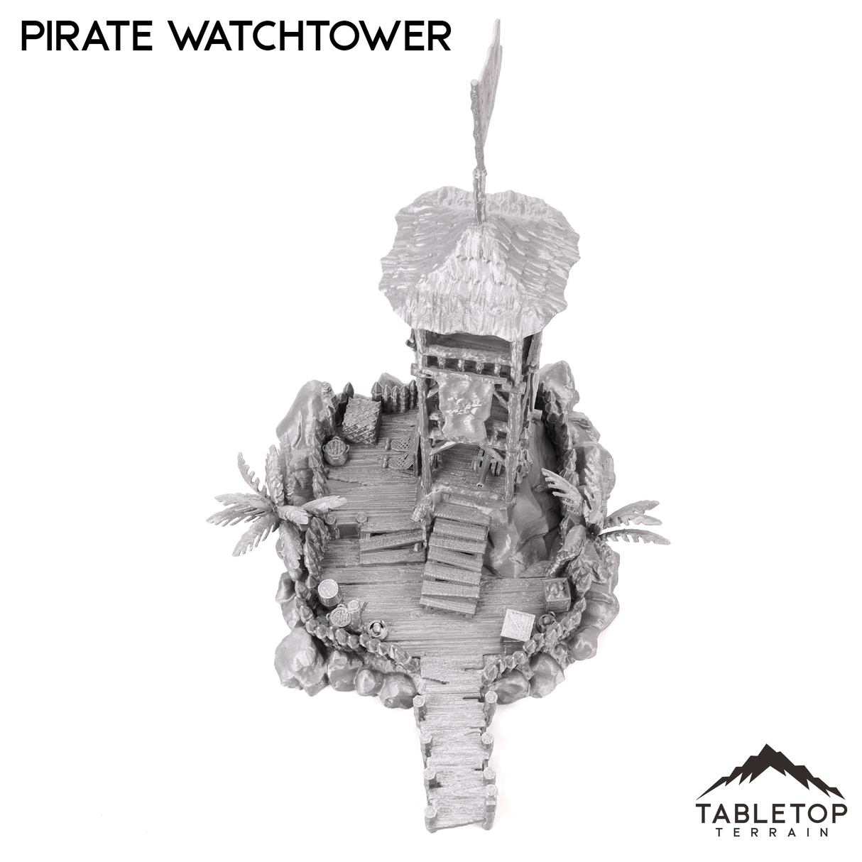 Pirate Watchtower