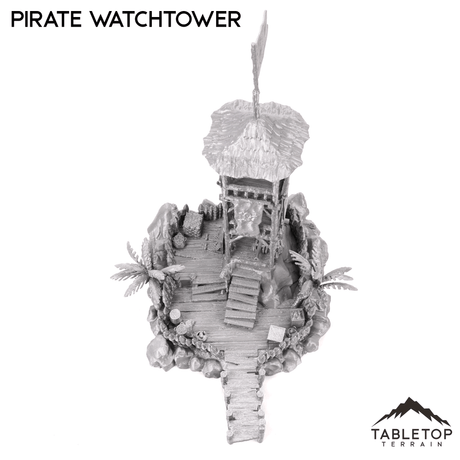 Pirate Watchtower