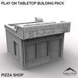 Play On Protocol Building Pack