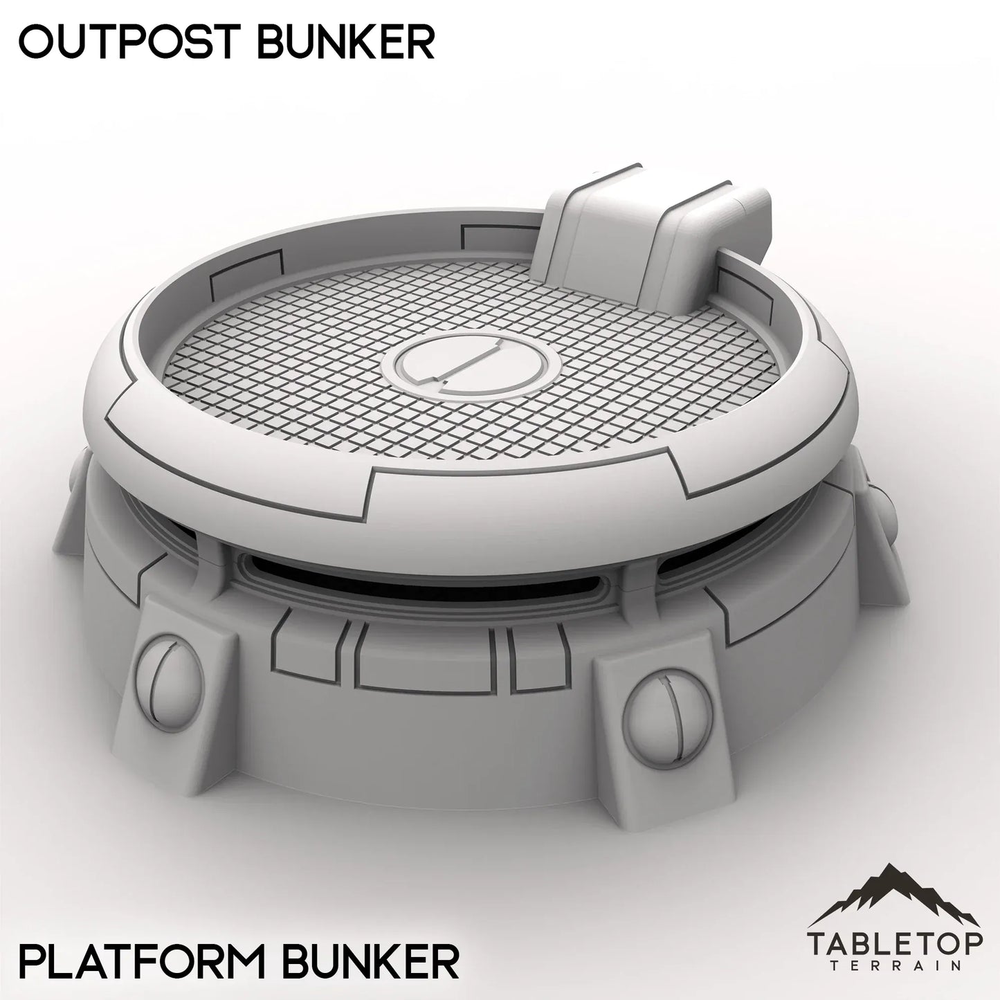 Outpost Bunker