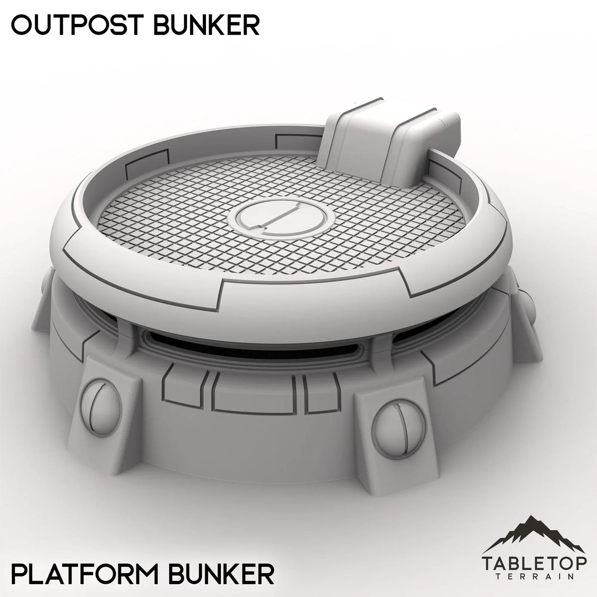 Outpost Bunker