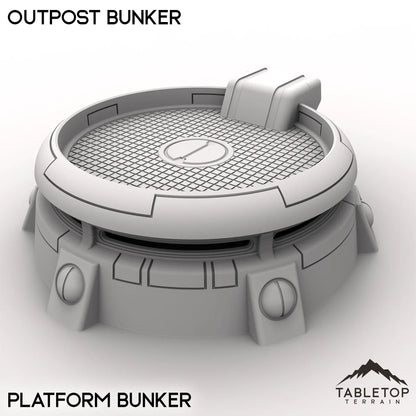Outpost Bunker