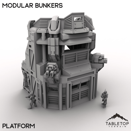 Modular Bunkers