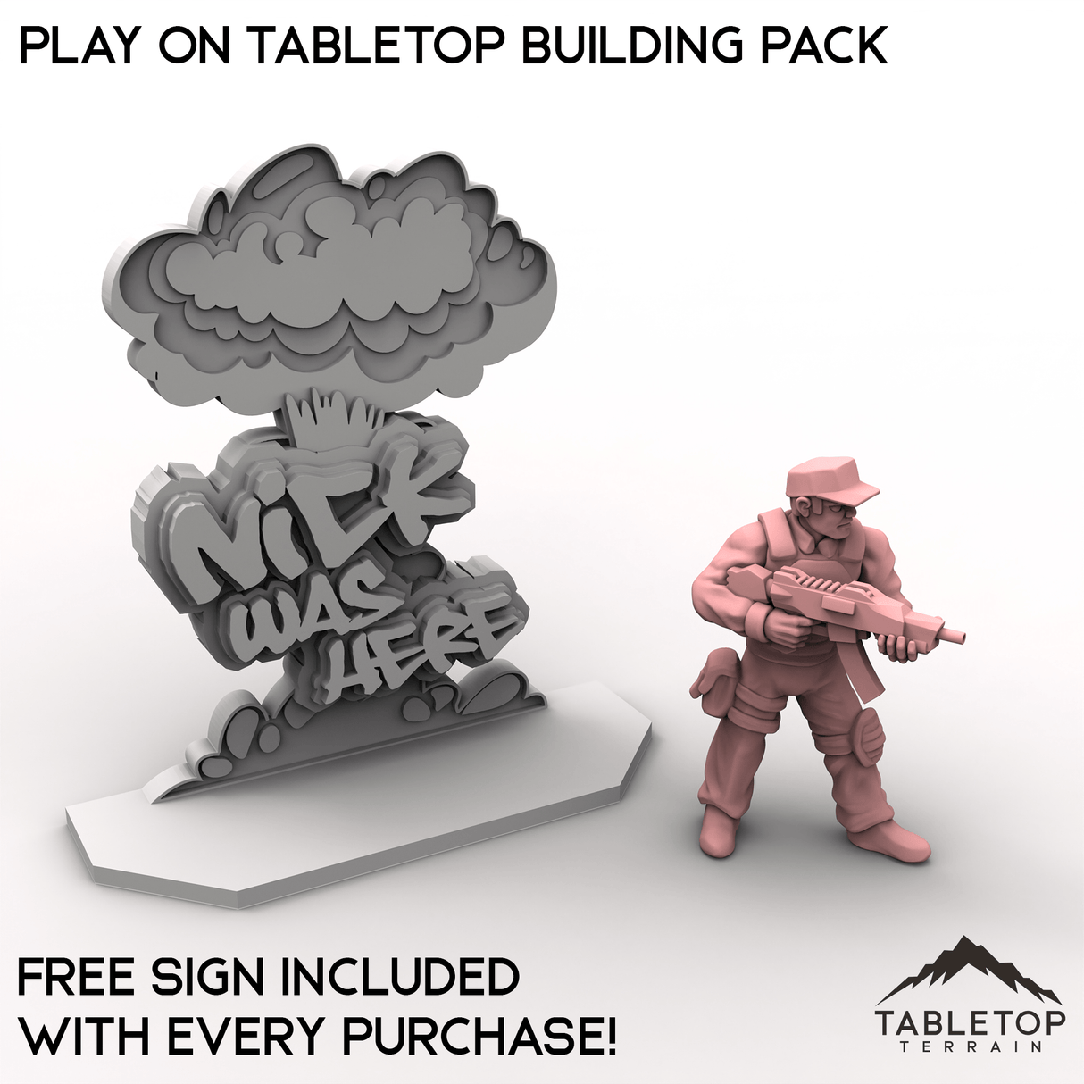 Play On Protocol Building Pack